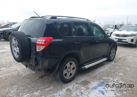 2011 Toyota Rav4 from USA, damaged, VIN 2T3ZF4DV7BW069995